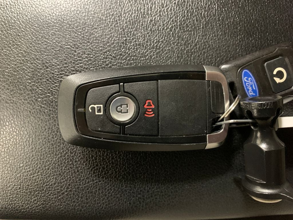 2020 Ford EcoSport Titanium