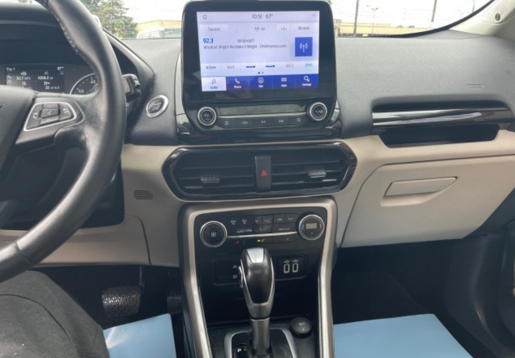 2020 Ford EcoSport Titanium