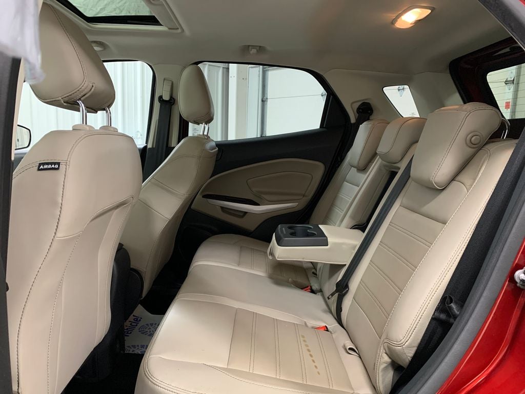 2020 Ford EcoSport Titanium
