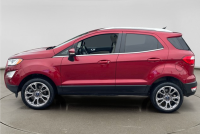 2020 Ford EcoSport Titanium