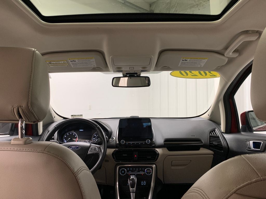 2020 Ford EcoSport Titanium