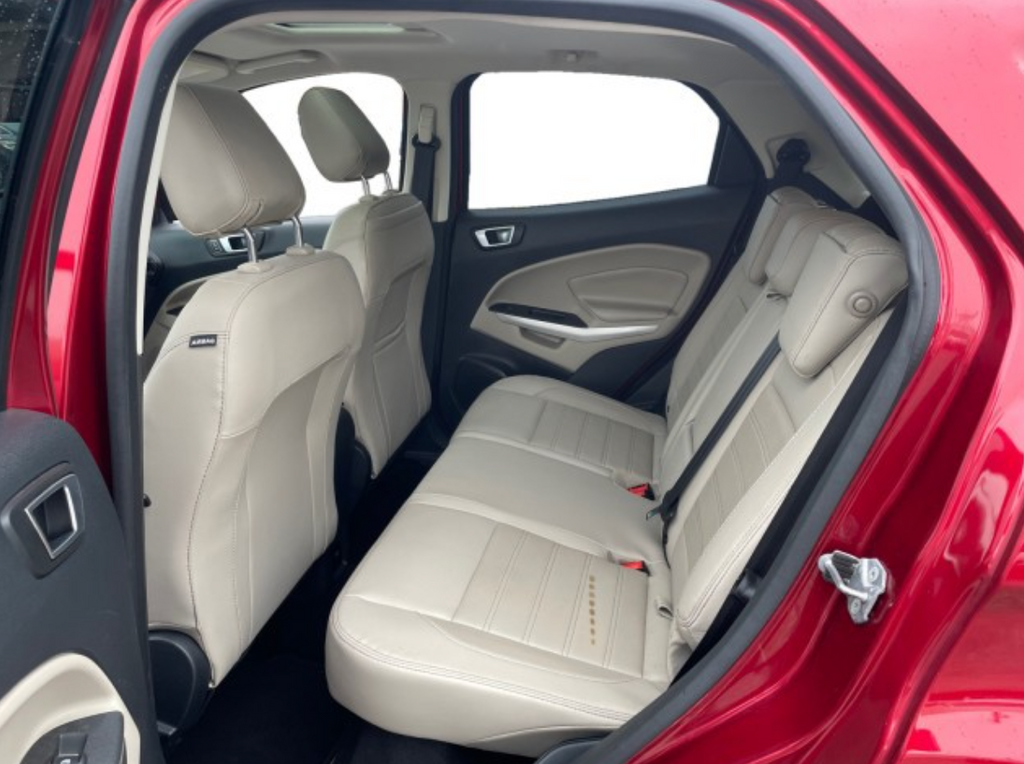 2020 Ford EcoSport Titanium