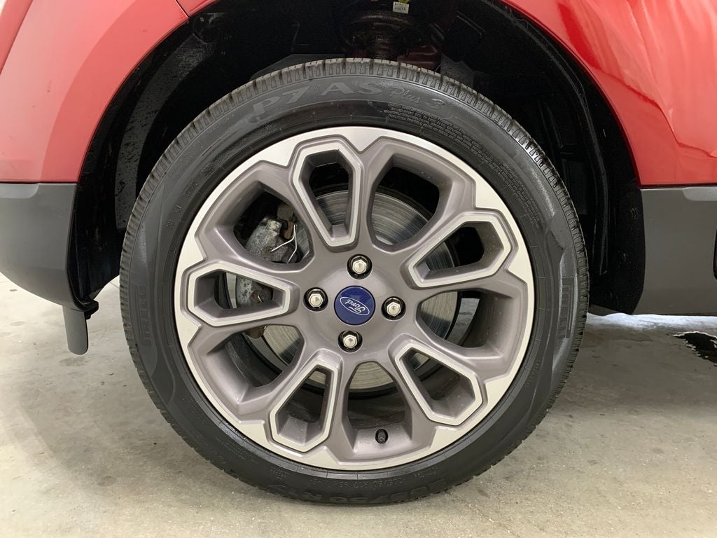2020 Ford EcoSport Titanium