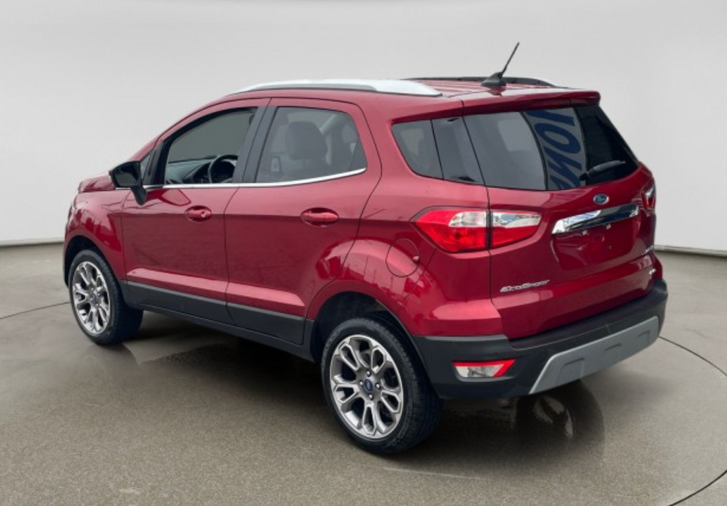 2020 Ford EcoSport Titanium