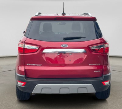 2020 Ford EcoSport Titanium