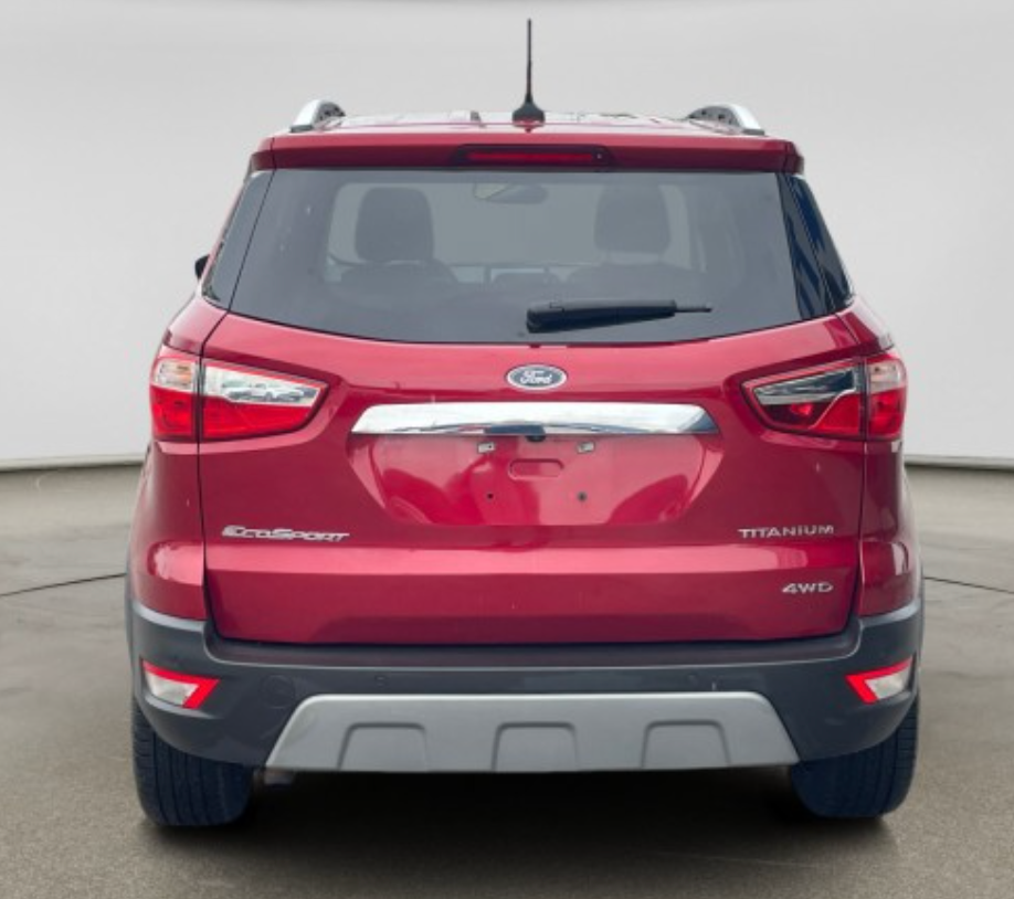 2020 Ford EcoSport Titanium