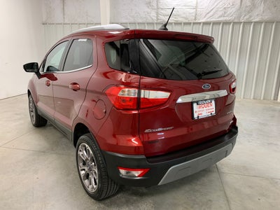 2020 Ford EcoSport Titanium
