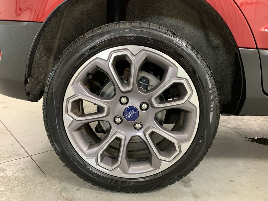 2020 Ford EcoSport Titanium
