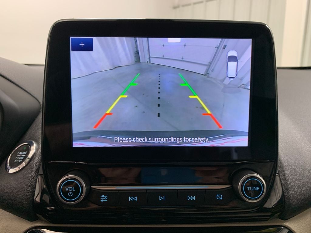 2020 Ford EcoSport Titanium