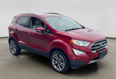 2020 Ford EcoSport Titanium