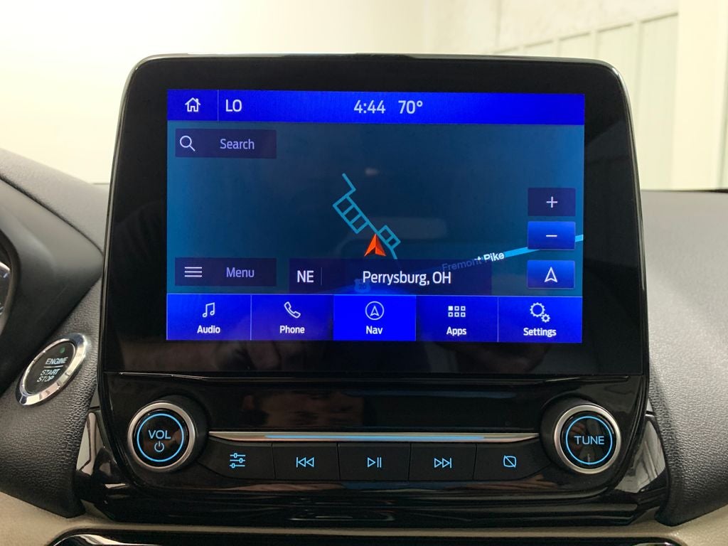 2020 Ford EcoSport Titanium