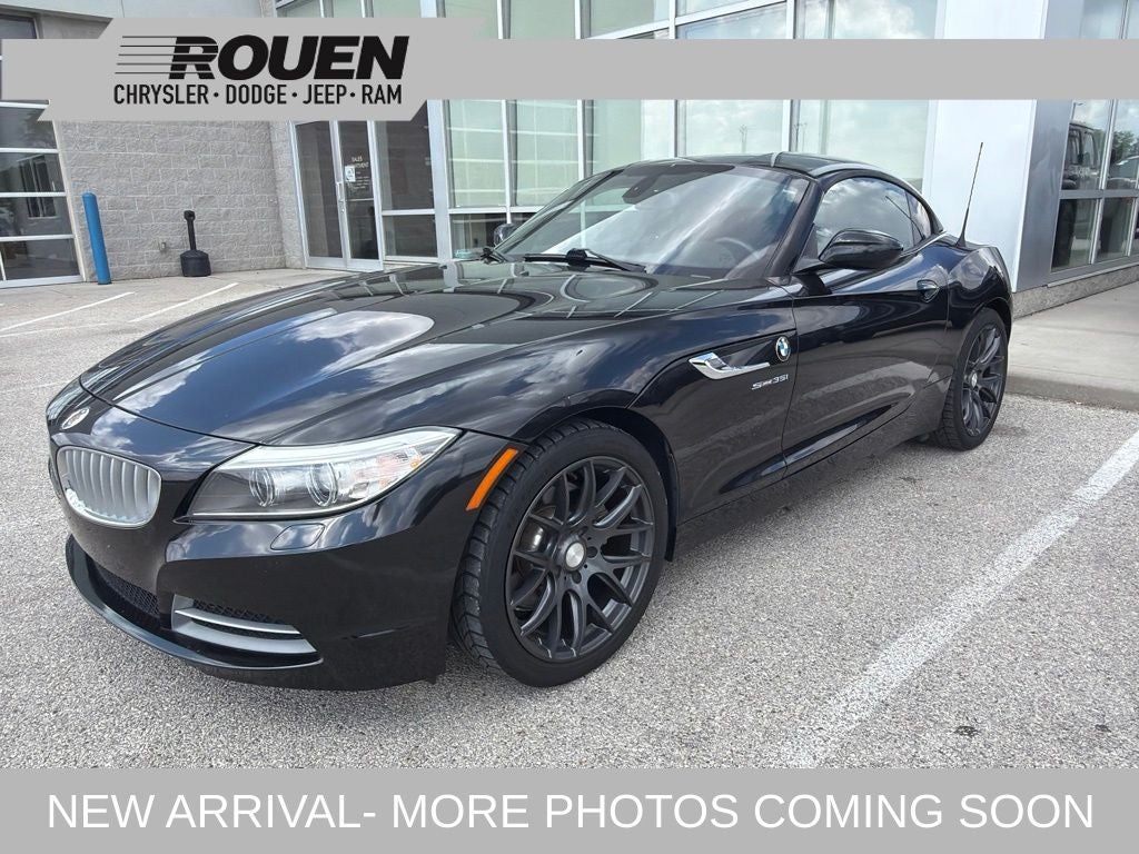 2014 BMW Z4 sDrive35i's photo