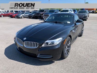 2014 BMW Z4 sDrive35i