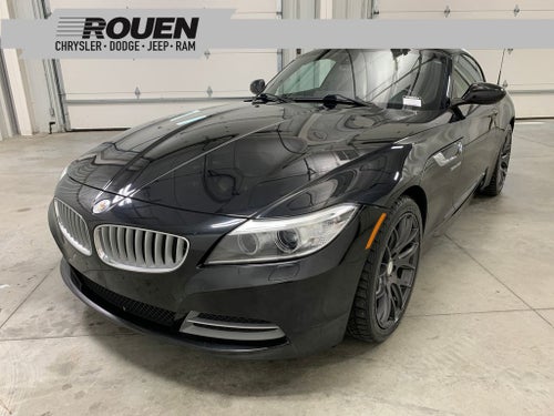 2014 BMW Z4 sDrive35i