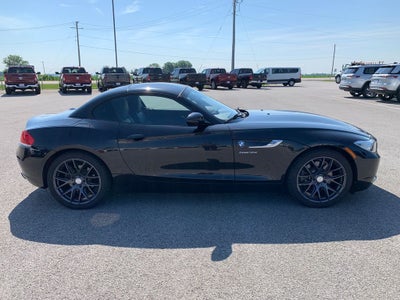 2014 BMW Z4 sDrive35i