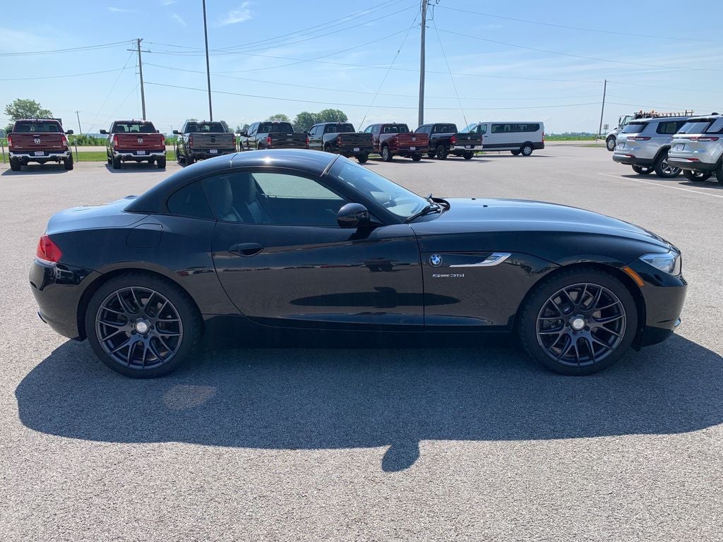 2014 BMW Z4 sDrive35i