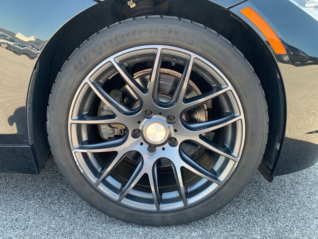 2014 BMW Z4 sDrive35i