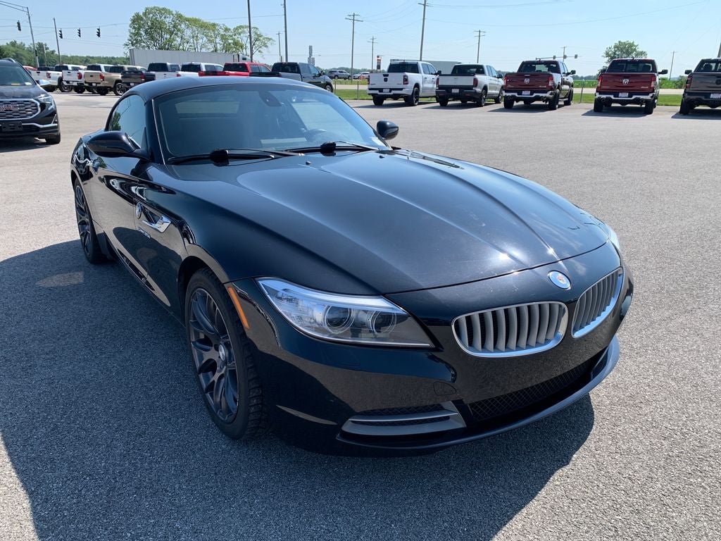 2014 BMW Z4 sDrive35i