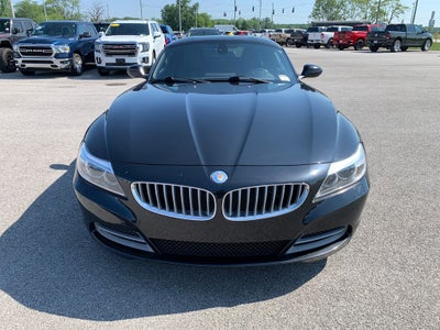 2014 BMW Z4 sDrive35i