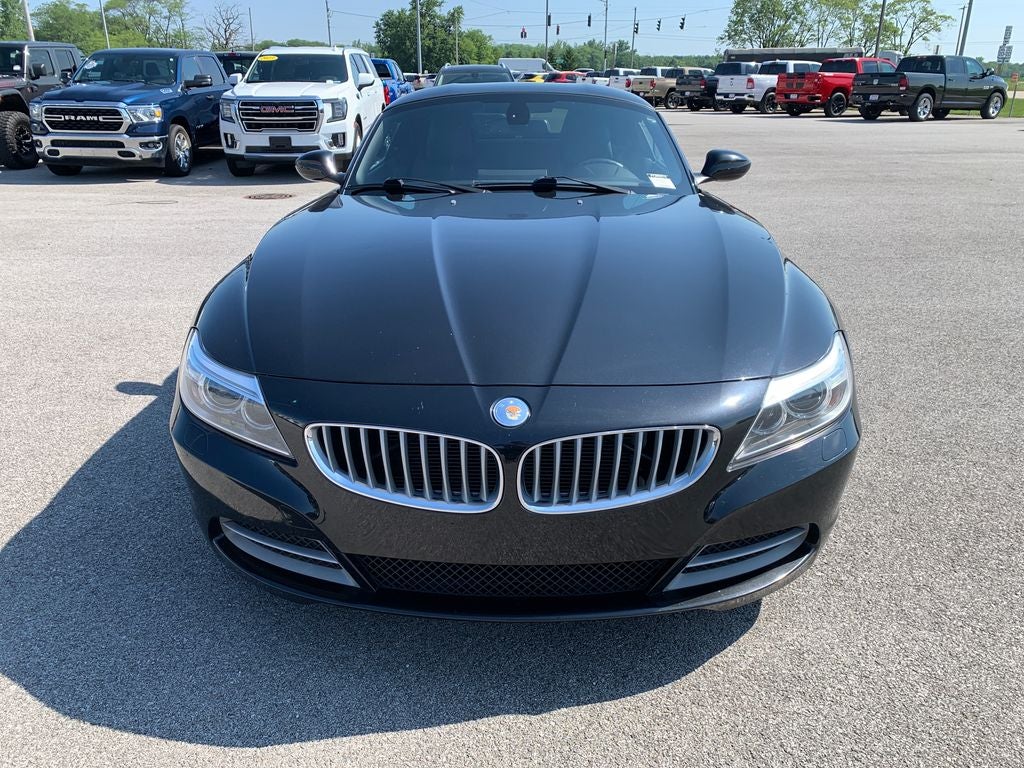 2014 BMW Z4 sDrive35i