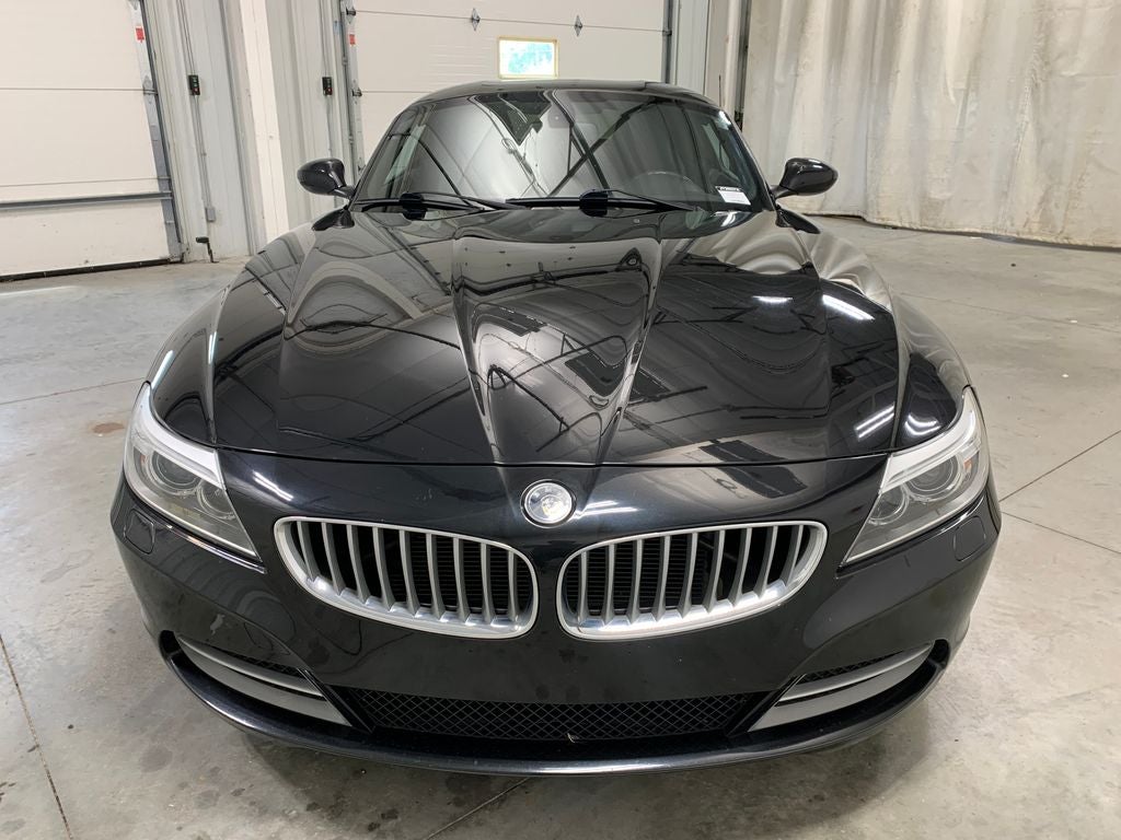 2014 BMW Z4 sDrive35i