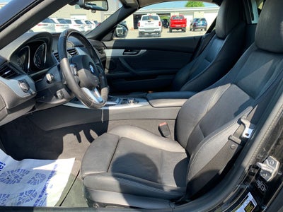 2014 BMW Z4 sDrive35i