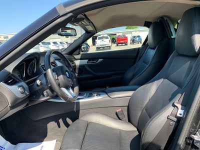 2014 BMW Z4 sDrive35i
