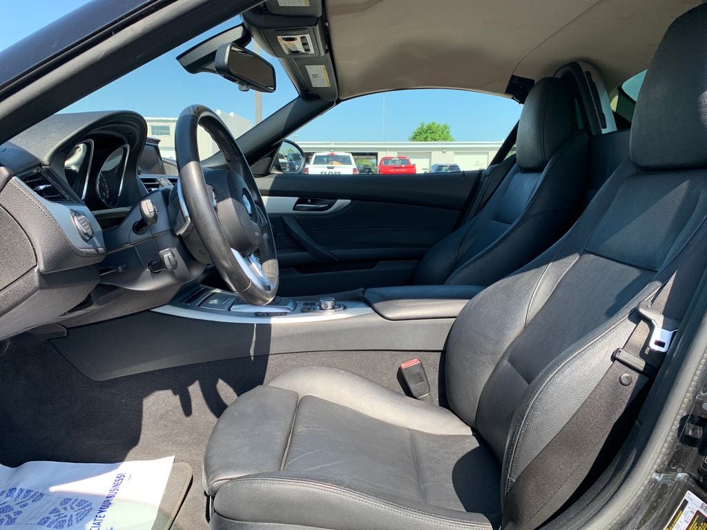 2014 BMW Z4 sDrive35i