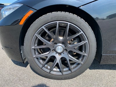 2014 BMW Z4 sDrive35i
