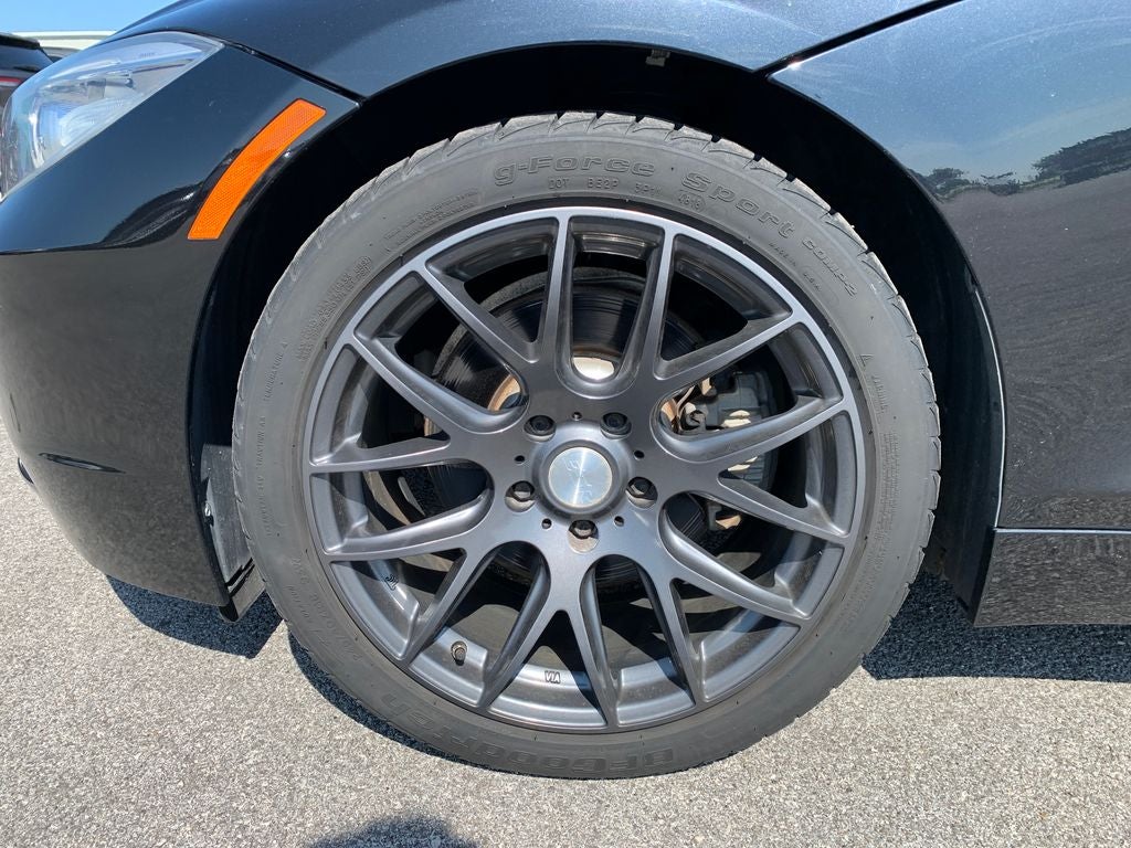 2014 BMW Z4 sDrive35i