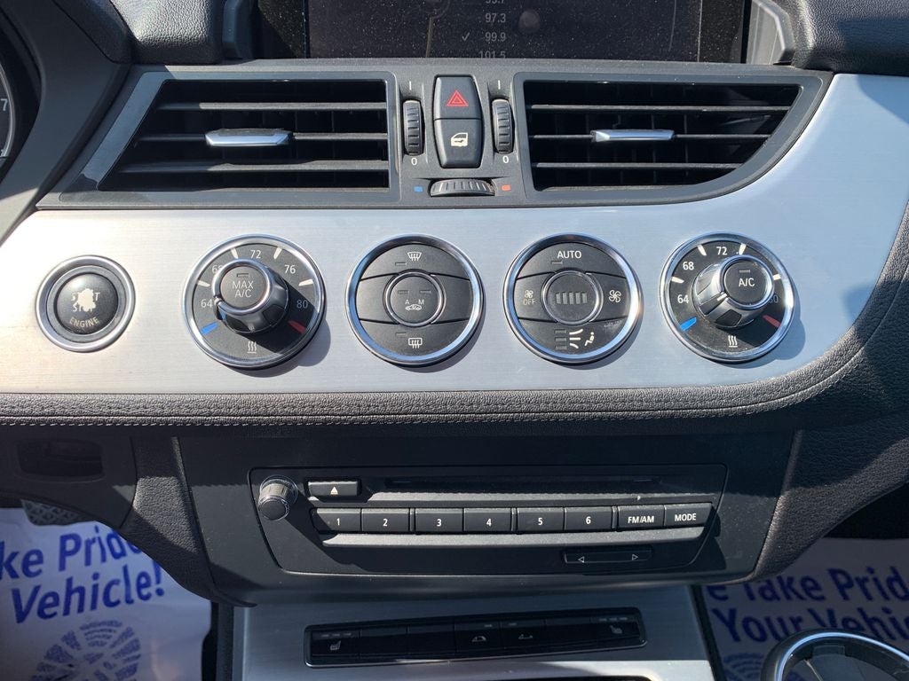 2014 BMW Z4 sDrive35i