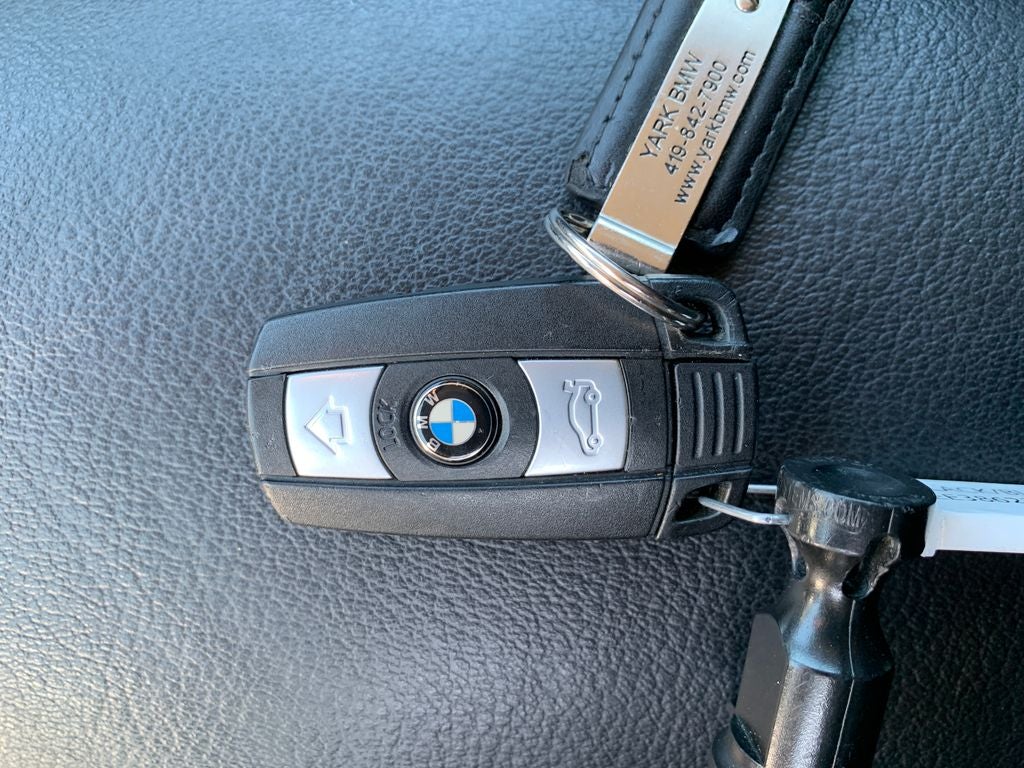 2014 BMW Z4 sDrive35i