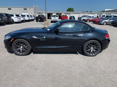 2014 BMW Z4 sDrive35i