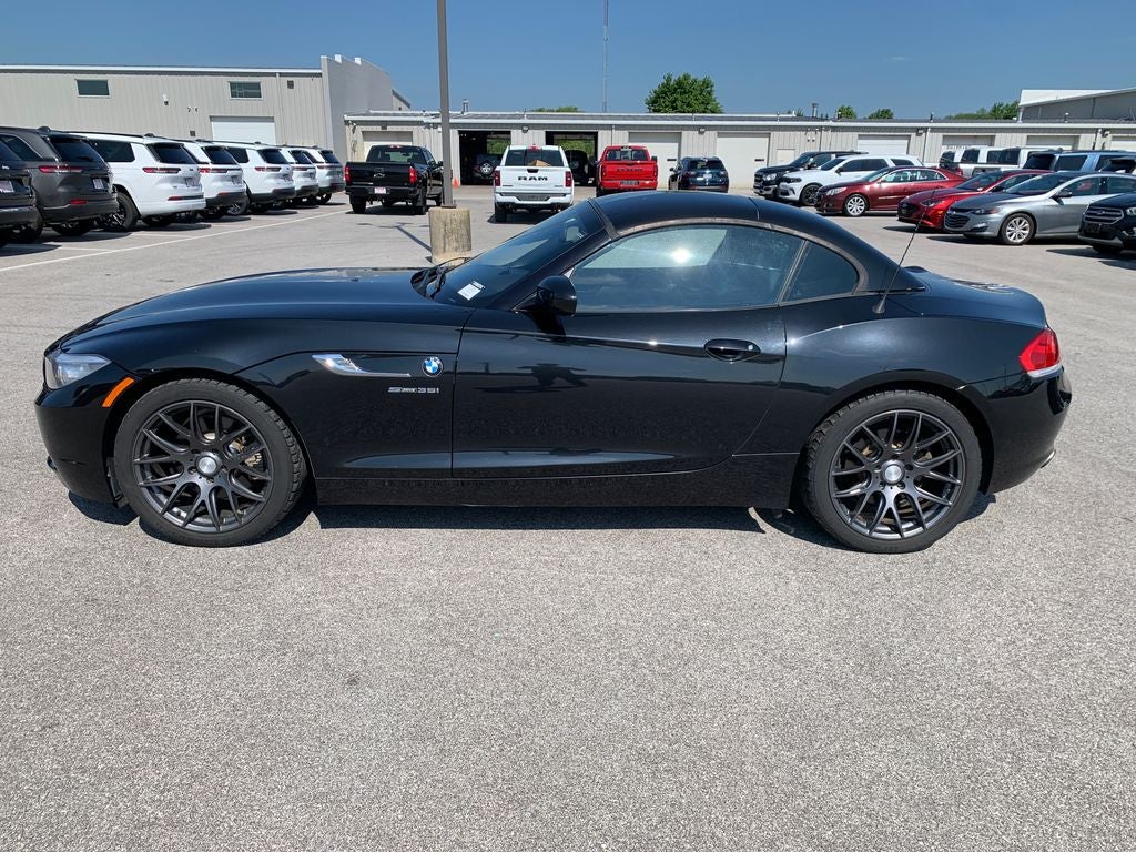 2014 BMW Z4 sDrive35i