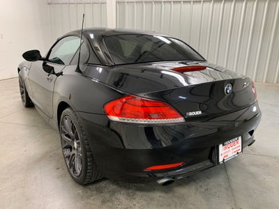 2014 BMW Z4 sDrive35i