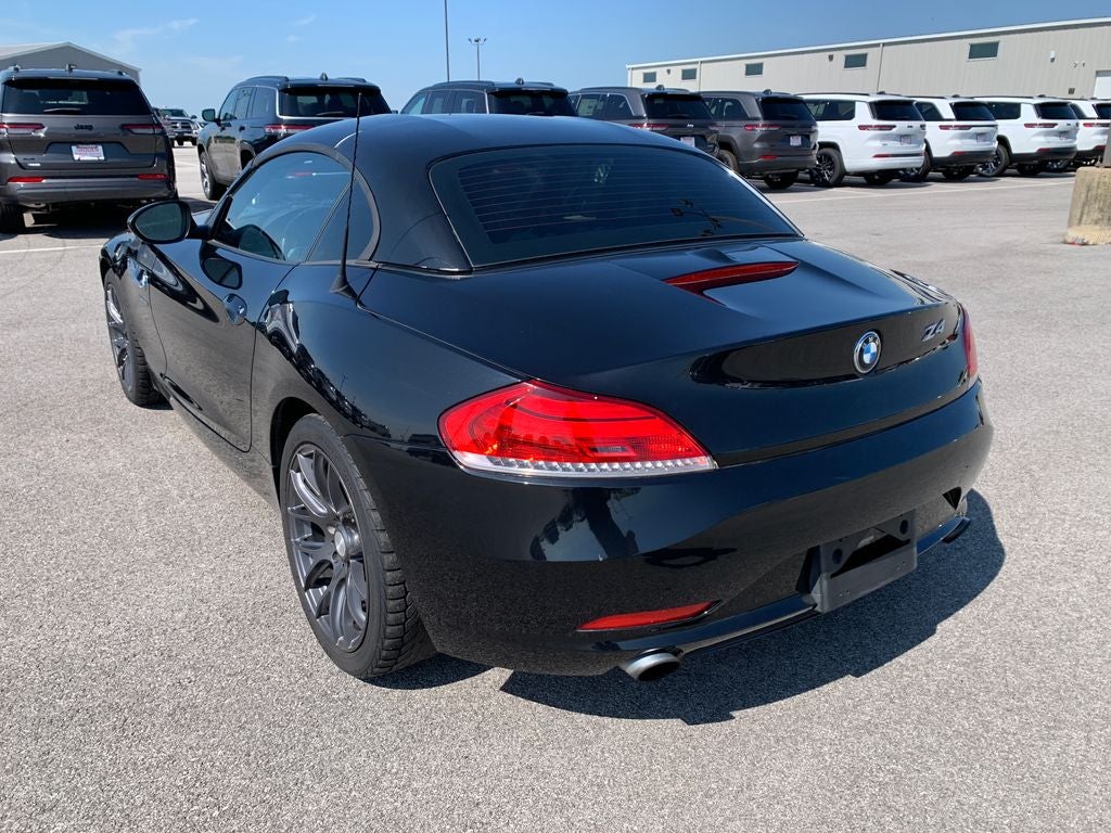 2014 BMW Z4 sDrive35i