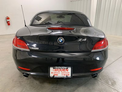 2014 BMW Z4 sDrive35i