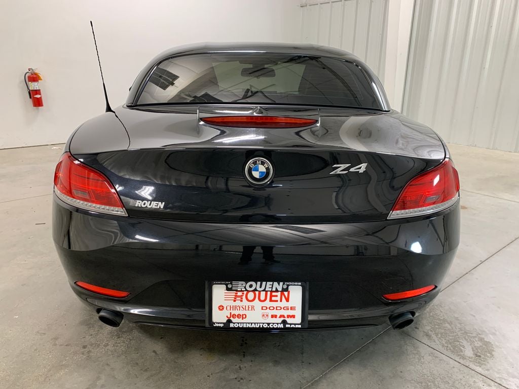 2014 BMW Z4 sDrive35i