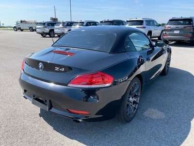2014 BMW Z4 sDrive35i
