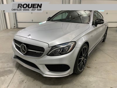 2018 Mercedes-Benz C-Class C 43 AMG® 4MATIC®