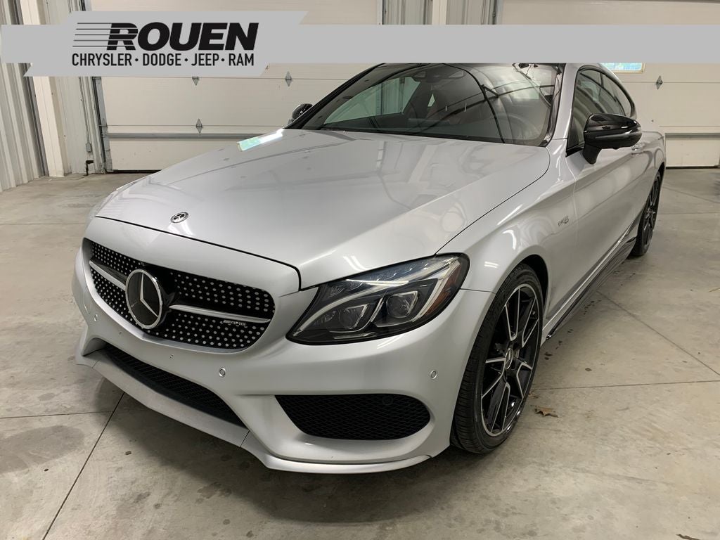 2018 Mercedes-Benz C-Class C 43 AMG® 4MATIC®
