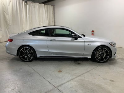 2018 Mercedes-Benz C-Class C 43 AMG® 4MATIC®