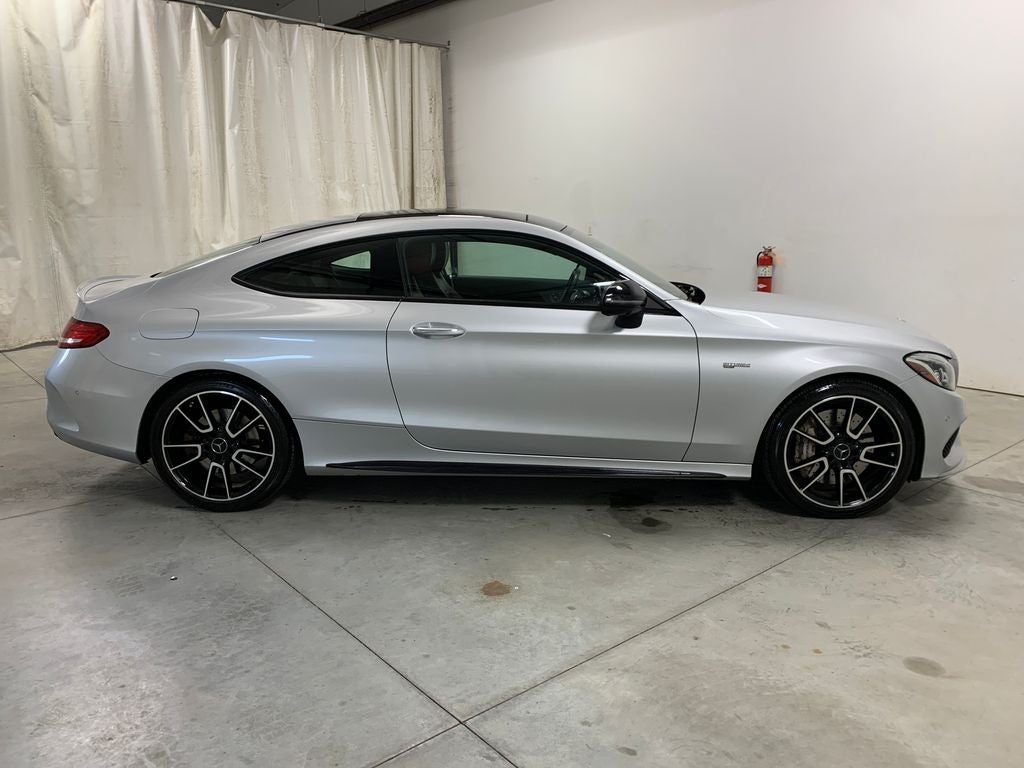2018 Mercedes-Benz C-Class C 43 AMG® 4MATIC®