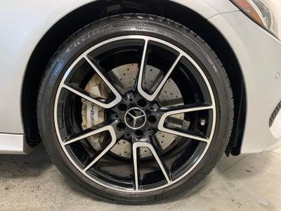 2018 Mercedes-Benz C-Class C 43 AMG® 4MATIC®