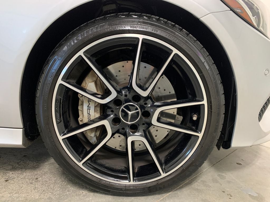 2018 Mercedes-Benz C-Class C 43 AMG® 4MATIC®