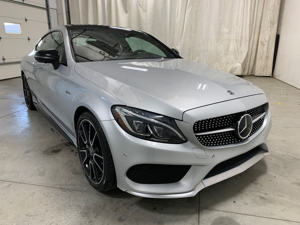 2018 Mercedes-Benz C-Class C 43 AMG® 4MATIC®