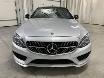 2018 Mercedes-Benz C-Class C 43 AMG® 4MATIC®