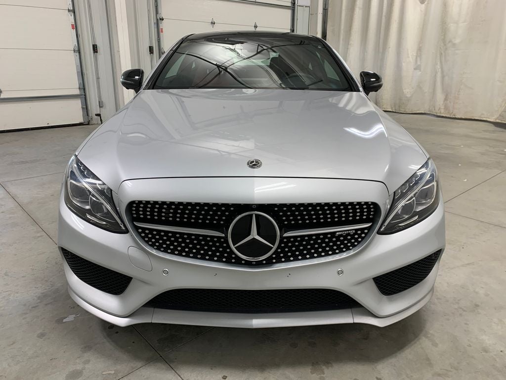 2018 Mercedes-Benz C-Class C 43 AMG® 4MATIC®