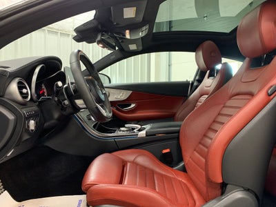 2018 Mercedes-Benz C-Class C 43 AMG® 4MATIC®