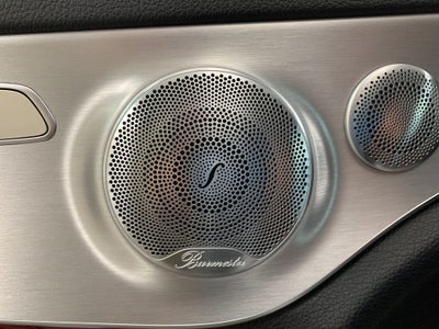 2018 Mercedes-Benz C-Class C 43 AMG® 4MATIC®